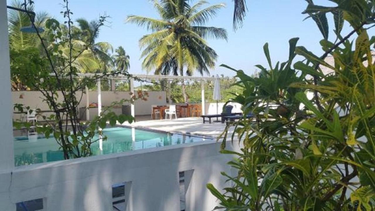 Nirvana Beach Boutique Hotel Netolpitiya Exterior photo