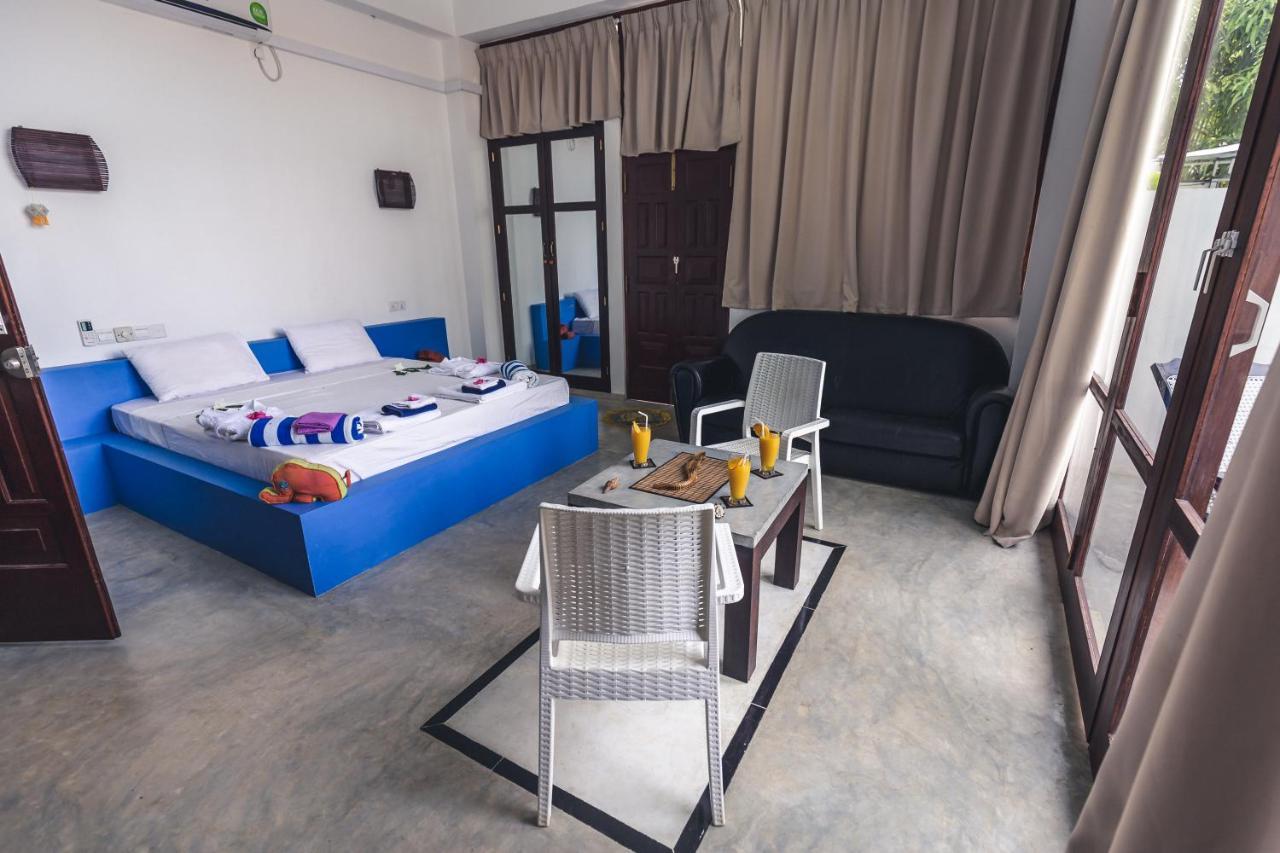 Nirvana Beach Boutique Hotel Netolpitiya Exterior photo