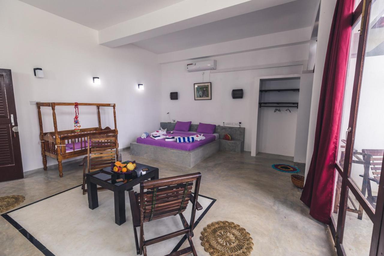 Nirvana Beach Boutique Hotel Netolpitiya Exterior photo